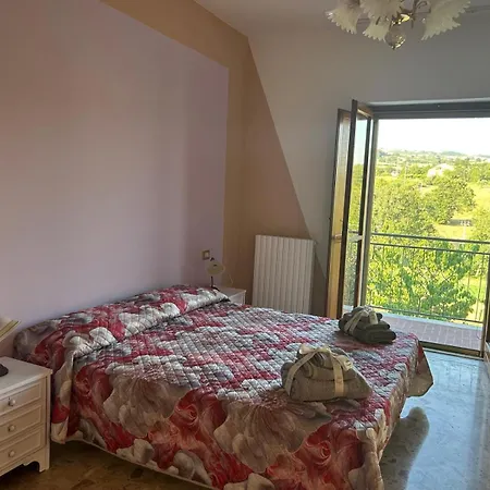 Bed & Breakfast Da Vincenzo E Teresa