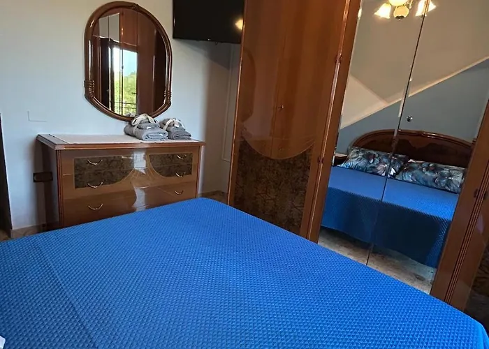 Bed & Breakfast Da Vincenzo E Teresa *