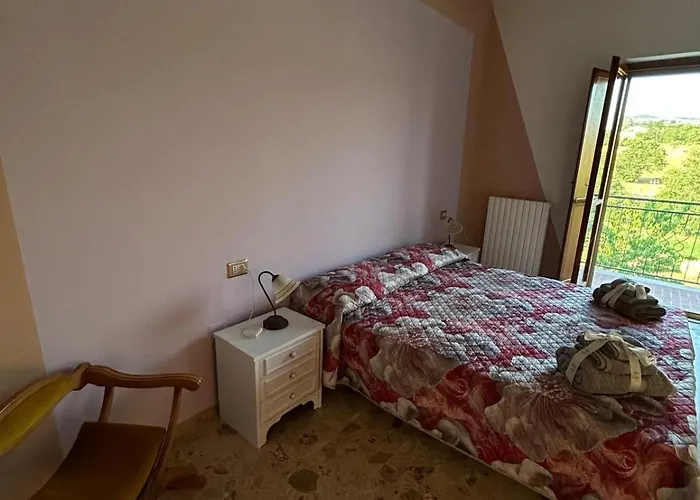 Da Vincenzo E Teresa Bed & Breakfast Bella