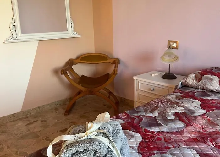 Bed & Breakfast Da Vincenzo E Teresa *