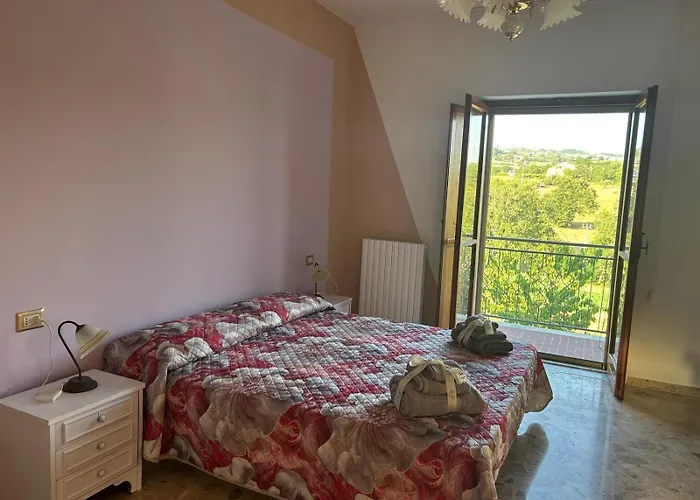 Bed & Breakfast Da Vincenzo E Teresa