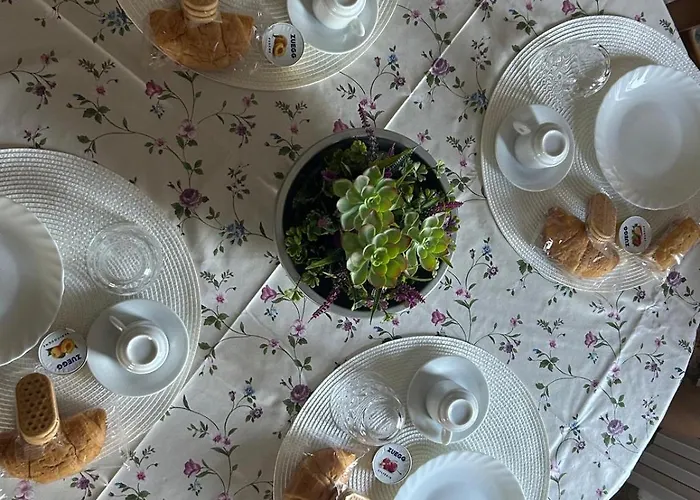 Da Vincenzo E Teresa Bed & Breakfast *